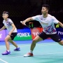 Taipei Open 2025: Dejan/Fadia, Amri/Nita, dan Marwan/Aisyah Lolos Babak Kedua