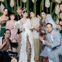 Bertabur Bintang, Intip 8 Pasangan Artis di Pernikahan Luna Maya dan Maxime Bouttier