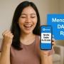 Klaim Link Saldo DANA Gratis Rp 50 Ribu, Beli Pulsa Indosat Sebelum Habis