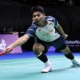 Hasil Kumamoto Masters 2025: Ubed Evaluasi Fisik dan Mental Usai Terhenti di Babak Pertama