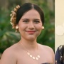 7 Potret Menawan Elodie Bouttier, Pesonanya Tak Kalah dari Luna Maya