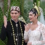 Romantis, Ini Makna Doa yang Diucapkan Maxime Bouttier usai Sah Jadi Suami Luna Maya