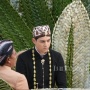 Deretan Artis Hadiri Pernikahan Luna Maya dan Maxime Bouttier, Penampilan Nagita Slavina Disorot