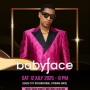 Mulai Hari Ini Pukul 13.00 WIB, Tersedia Tiket Konser Babyface Jakarta: Siap-siap Sebelum Kehabisan!