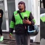 Viral! Driver Ojol di Medan Kirim 'Paket' Berisi Bayi, Kondisi Tak Bernyawa di Dalam Tas Berisi Baju