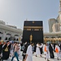 Mengintip Suasana Masjidil Haram Jelang Puncak Ibadah Haji 2025