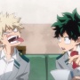 Terinspirasi Satu Sama Lain, Perjalanan Deku dan Bakugo di My Hero Academia