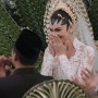Bimbing Maxime Bouttier Doakan Luna Maya Setelah Ijab Kabul, Sang Penghulu Tuai Pujian