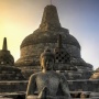 7 Cafe Aesthetic di Sekitar Borobudur, Menu Lezat Pemandangan Memikat!