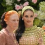 Tutur Bahasa Luna Maya Demi Merayu Ibu Agar Tak Pakai Sandal Jepit saat Siraman Dipuji