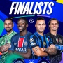 Road Final Liga Champions 2024/2025: Head to Head PSG vs Inter Milan