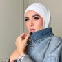 Perjalanan Olla Ramlan Berhijab, Penampilannya di Pernikahan Luna Maya dan Maxime Bouttier Disorot