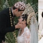 Adu Konsep Pernikahan Luna Maya Vs Syahrini: Nuansa Alam Vs Sentuhan Modern