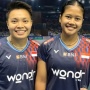 Taipei Open 2025: Jadwal Laga 10 Wakil Indonesia di Babak 16 Besar