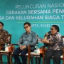 Pemda Diminta Proaktif Dukung Gerakan Bersama Penguatan Desa dan Kelurahan Siaga Tuberkulosis
