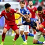 Jepang Berencana Rotasi Pemain di 2 Laga Sisa, tapi Timnas Indonesia Tetap Saja Dirugikan