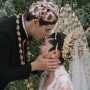 Ciuman Luna Maya dan Maxime Bouttier di Resepsi Pernikahan Disorot: Kayak Lagi Nonton Drakor