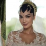 Membedah Make Up Produk Lokal Luna Maya saat Akad Nikah, Pakai Lipstik Sejuta Umat