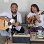 Apes! Ketahuan Jadi Fans Arsenal, Is Eks Vokalis Payung Teduh Diusir dari Stadion PSG