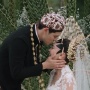Makna Kain Denyut Semesta Rancangan Asri Welas di Melukat Luna Maya dan Maxime Bouttier