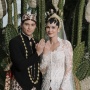 Kembang Goyang Luna Maya Patah Detik-Detik Sebelum Akad, Pertanda Apa?