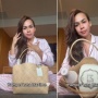 Ada Barang Branded Harga Jutaan, Isi Hampers Pernikahan Luna Maya Bikin Melaney Ricardo Syok