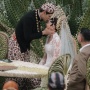 Dikira Salah, Luna Maya Ternyata Sengaja Sodorkan Tangan Kiri Saat Maxime Bouttier Sematkan Cincin