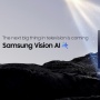 Samsung TV 2025 Siap Meluncur di Indonesia, Dilengkapi Samsung Vision AI