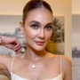 Di Balik Makeup Flawless Luna Maya di Resepsi Pernikahan, Ada Kenangan 19 Tahun Lalu yang Terungkap