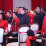 Megawati Hanya Didampingi Prananda Prabowo Hadiri Penganugerahan Trisaksti, Puan ke Mana?