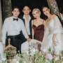 Harga Sandal Jepit BCL di After Party Pernikahan Luna Maya, Merek Berbicara!
