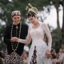 Hidangan Merakyat di Pernikahan Luna Maya dan Maxime Bouttier, Menu Mie Instan Paling Diserbu