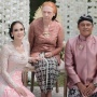 Apa Pekerjaan Dua Kakak Luna Maya? Perawakan Atletis di Nikahan sang Adik Bikin Salfok