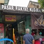 Pasar Klojen Malang, Tempat Belanja dan Surga Kuliner yang Wajib Dikunjungi
