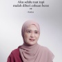 Sempat Putus Asa Karena Masalah, Apakah Benar Michelle Ziudith Pernah Berpikir Ingin Akhiri Hidup?