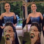 Profesi Mendiang Ayah Luna Maya, Karyanya Abadi di Gaun Pernikahan Sang Aktris
