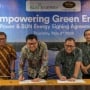 SUN Energy dan Bekasi Power kembangkan PLTS dukung Eco Industrial Park
