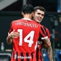 Tijjani Reijnders Pakai Nama Lekatompessy di Jersey AC Milan saat Kalahkan Bologna