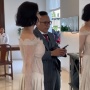Ari Lasso Gandeng Cewek di Pernikahan Luna Maya dan Maxime Bouttier, Pacar Baru?