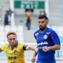 Arema FC Hancur di Kanjuruhan Dibantai Persik Kediri 3 Gol Tanpa Balas