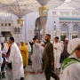 Emiten HAJJ Rambah Bisnis Katering untuk Jamaah Haji