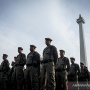 35 Personel Gugur Diduga Kelelahan, Rano Karno Janji Perkuat Armada Satpol PP DKI
