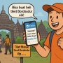 Ada Link DANA Kaget Rp 300 Ribu untuk Beli Tiket Candi Borobudur