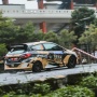 Dewa United Motorsport X MSRT Juara Umum Kejurnas Sprint Rally