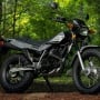 Gantengnya Motor Petualang Yamaha TW200: Mesin Sekelas Tiger, Harga Premium Setara XMAX