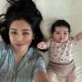 Jadi Idola Baru, Hagia Putri Jessica Iskandar Bikin Rekan Artis Gemas