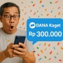 Kumpulan Link DANA Kaget yang Masih Aktif Saldo Rp 300.000 Cepat Cair