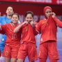 Gasak Bahrain, Daya Juang Timnas Futsal Putri Indonesia Patut Diapresiasi!