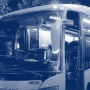 Kronologis Suporter Lempar Batu Bus Persik Kediri usai Arema FC Dibantai 3-0