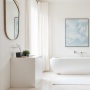 4 Posisi Kamar Mandi yang Baik Menurut Feng Shui agar Hunian Lebih Nyaman